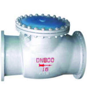API Swing Check Valve