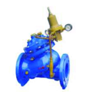 AX742X Safety Relief/Holding Pressure Valve