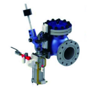Air Extraction Check Valve