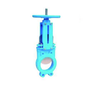 Cast Iron Knife Gate Valve