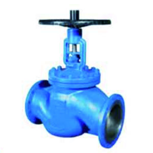 GB Bellows Stop Valve