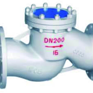 GB Lift-return Check Valve