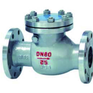 GB Swing Check Valve