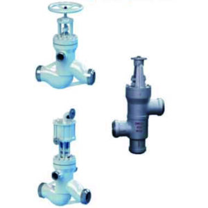 High Feed System Valve