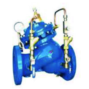 JD745X Multifunctional Water Pump Control Valve