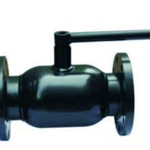 PN16, DN65-100 Flanged Fully Welded Ball Valve