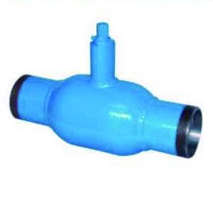 PN25, DN50-200 Fully-welded Steel Valve