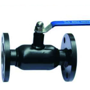 PN40, DN15-50 Flanged Fully Welded Ball Valve