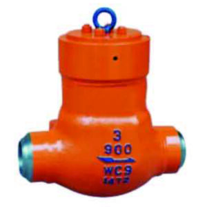 Pressure Sealing Check Valve