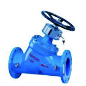 SP45, SP15 Number Lock Balance Valve