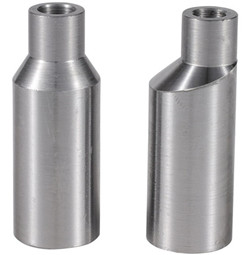 304 316 Fitting Connection Forged Swage Nipple