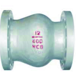 Tubular Check Valve