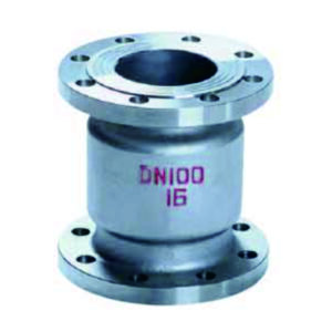 Vertical Check Valves