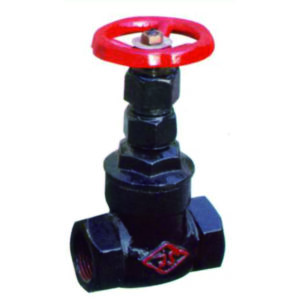 Z15T-16 Inner-thread Wedge-type Gate Valve