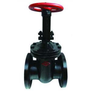 Z44T/W-10 Double Parallel Flashboards Gate Valve