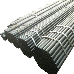 ASTM A312 Black Steel Pipe Hot Rolled Tube Carbon Steel Pipe