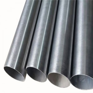 Incoloy Alloy 800 Seamless Pipe ASTM B407 ASME SB163 UNS N08800 Incoloy 800 Seamless Tube