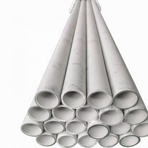 Nickel Incoloy 800 800H 825 Inconel 600 625 690 Alloy Pipe