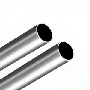 Hastelloy C276 400 600 601 625 718 725 750 800 825 Inconel Incoloy Monel Nickel Alloy Pipe and Tube