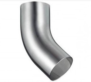 Food grade stainless steel 38.1mm, 50.8mm 25.4mm Bend