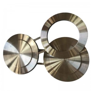 ASME b16.48 Factory Sale Carbon Steel Figure 8 Blind Flange Spectacle Blind Flange