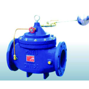 100X Remote Control Float Valve