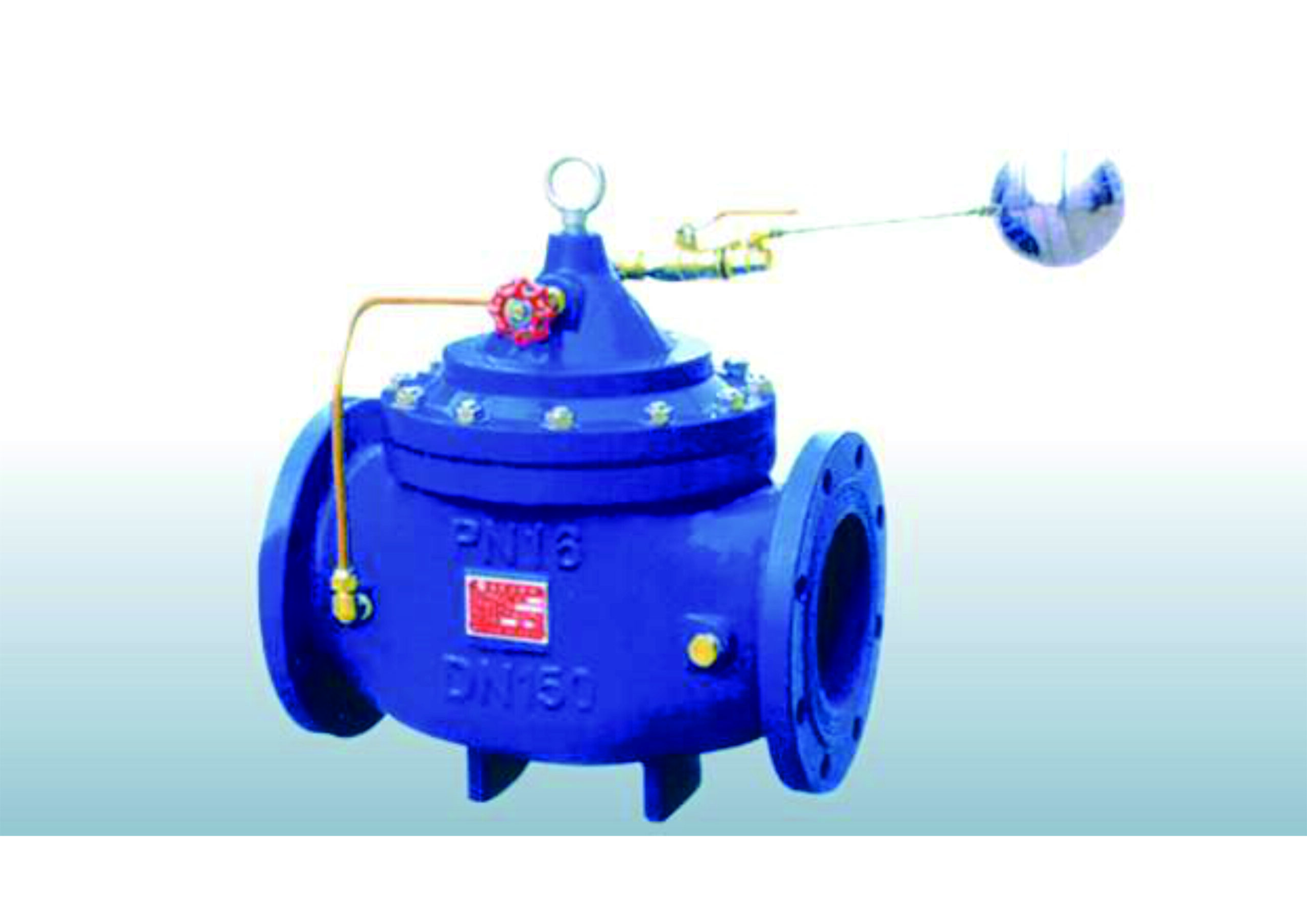 100X Remote Control Float Valve – Indo Valves Store