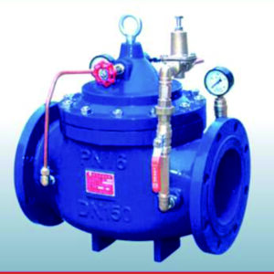 200X Pilot Reducing Valve