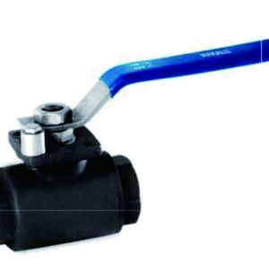 2PC Full Bore Class 1500 Forged Steel Ball Valve