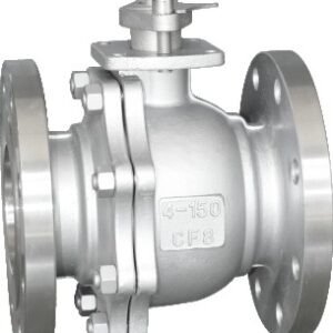 ANSI/ASME Flange Ball Valve