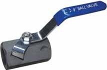 Ball Valve With Internal Thread