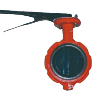 Butterfly Valve HVA412A