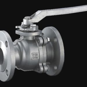 Flange Ball Valve DN15-DN250