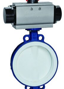 Fluorine Butterfly Valve Seat