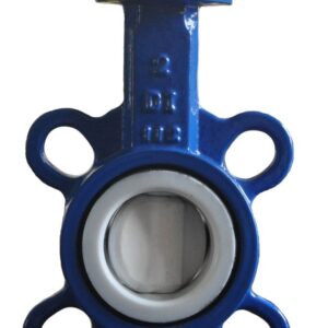 Headless Anticorrosive Wafer Butterfly Valve