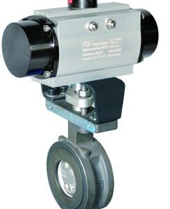 High Performance Eccentric Butterfly Valve