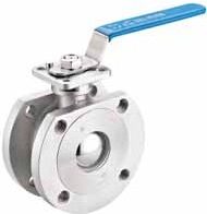 Italy-type Thin Ball Valve