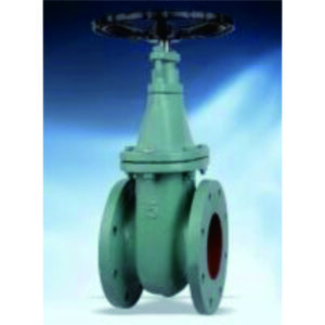 Metallic Seated Gate Valves HV2133A