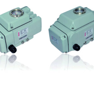 POE Series Electric Actuator Valve