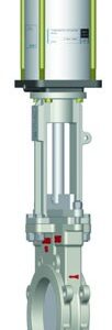 Pneumatic Knife Gate Valve