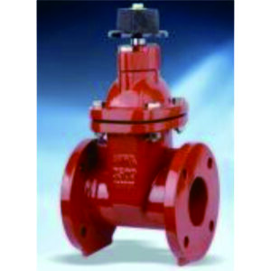 Resilient Seated Gate Valve HV1111A