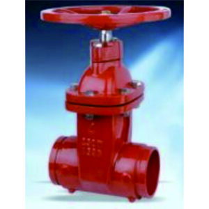 Resilient Seated Gate Valve HV1113A