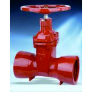 Resilient Seated Gate Valve HV1114A