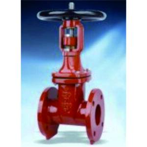 Resilient Seated Gate Valve HV1121A