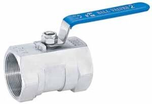 Stainless Steel Threaded End Ball Valve