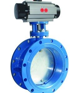 Ventilation Butterfly Valve