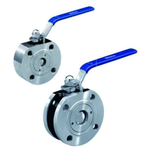 Wafer Type Ball Valve