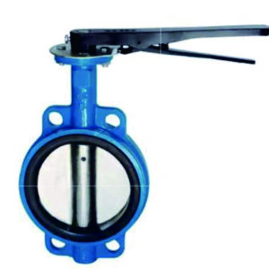 Wafer Type Butterfly Valve