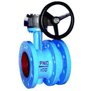 Flex Flanged Butterfly Valve SD341X