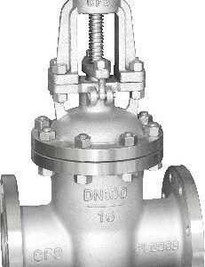 GB Flange Gate Valve